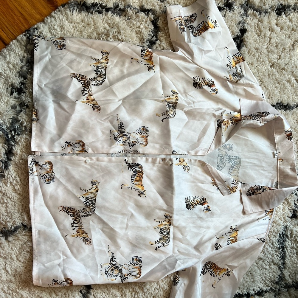 Tiger blouse